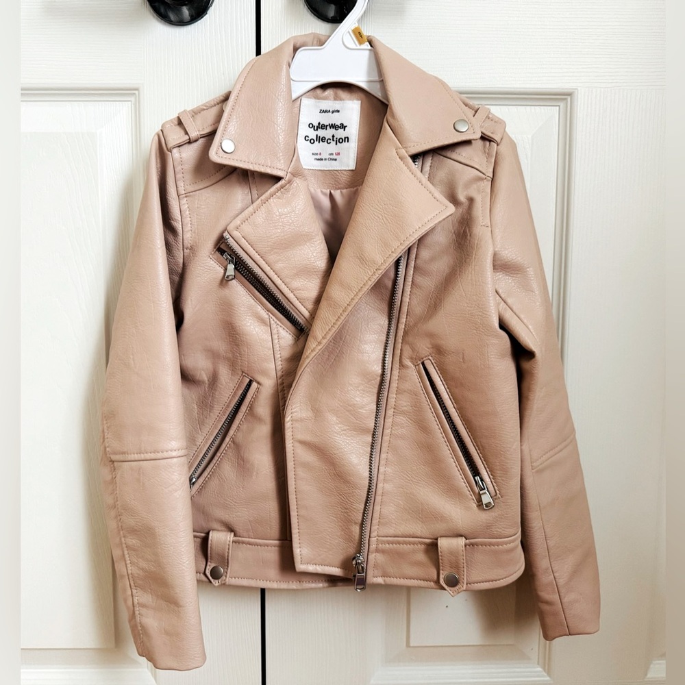 Brand new Zara jacket kids size 8